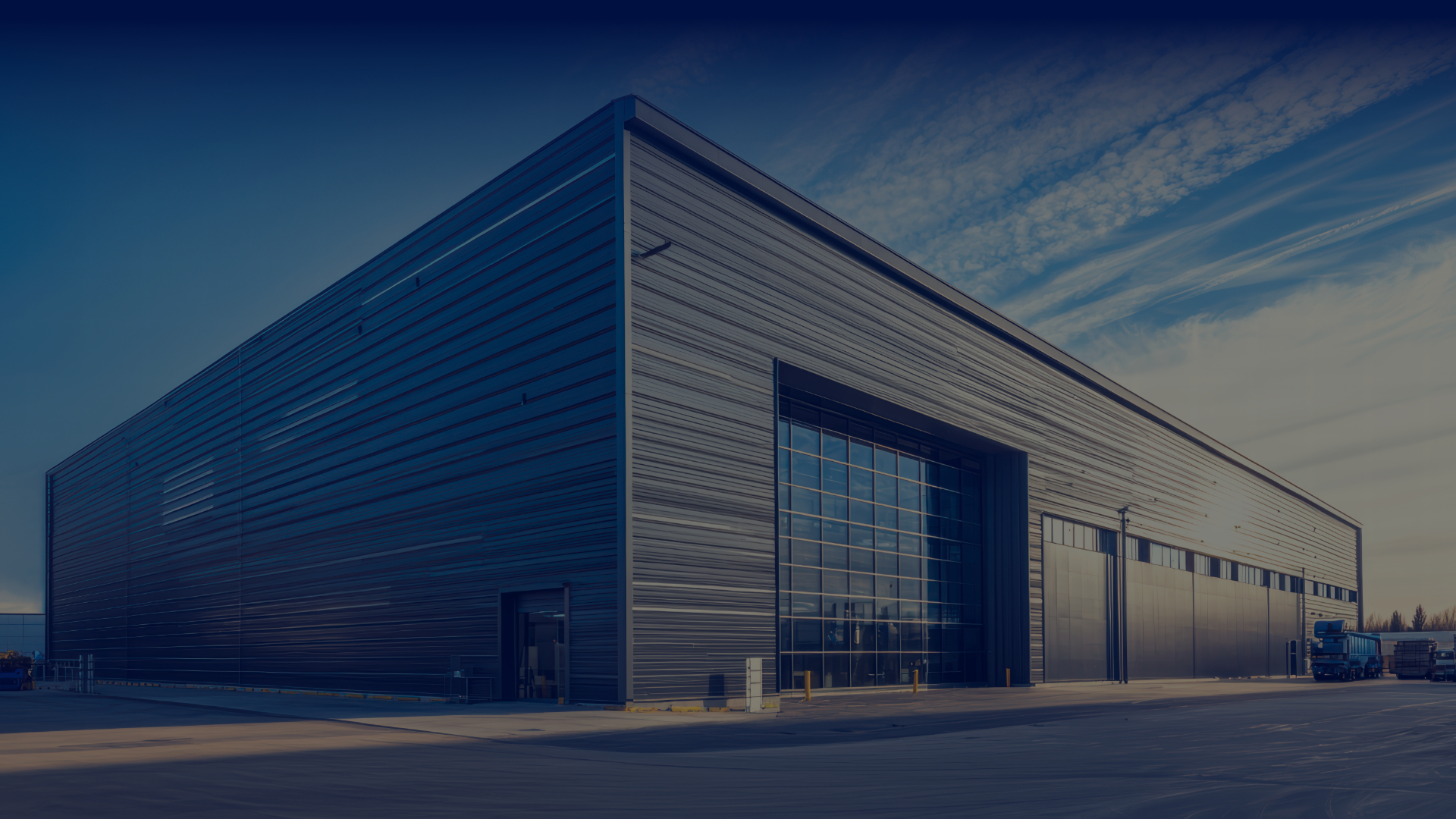 Budynki przemysłowe